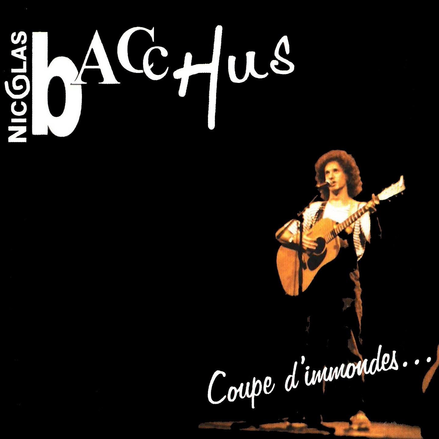 Релиз Coupe d'immondes (...et autres réjouissances populaires)