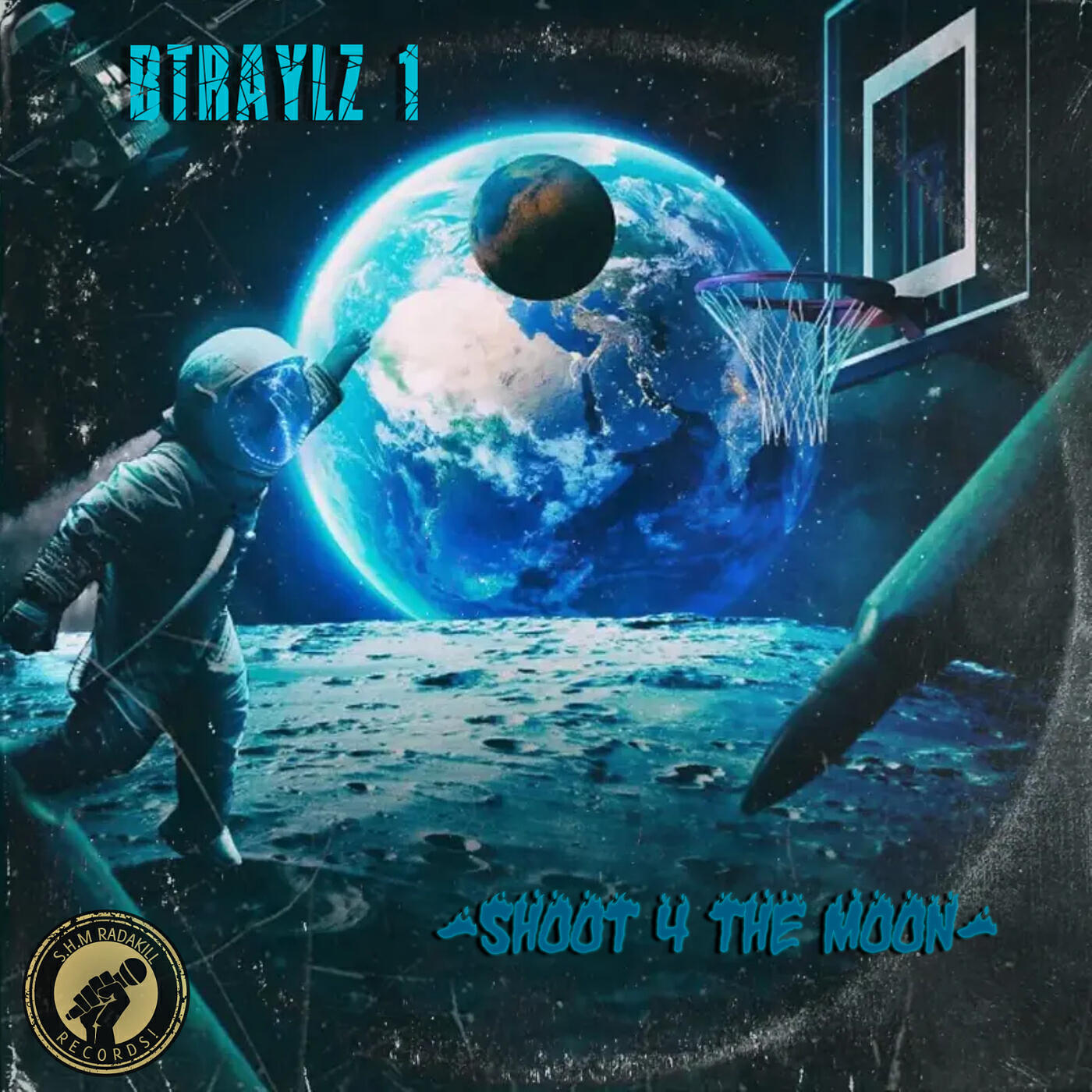 Релиз Shoot for the Moon