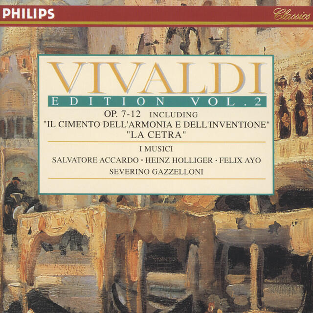 Релиз Vivaldi: Edition Volume 2