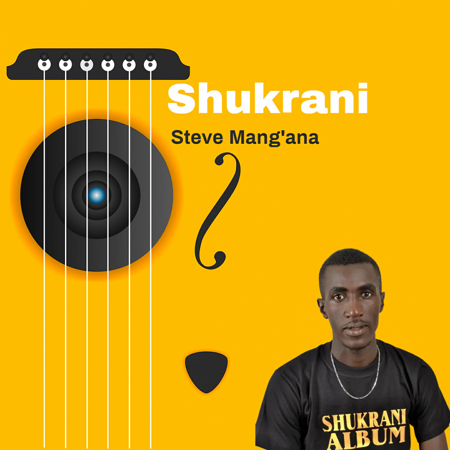 Релиз Shukrani