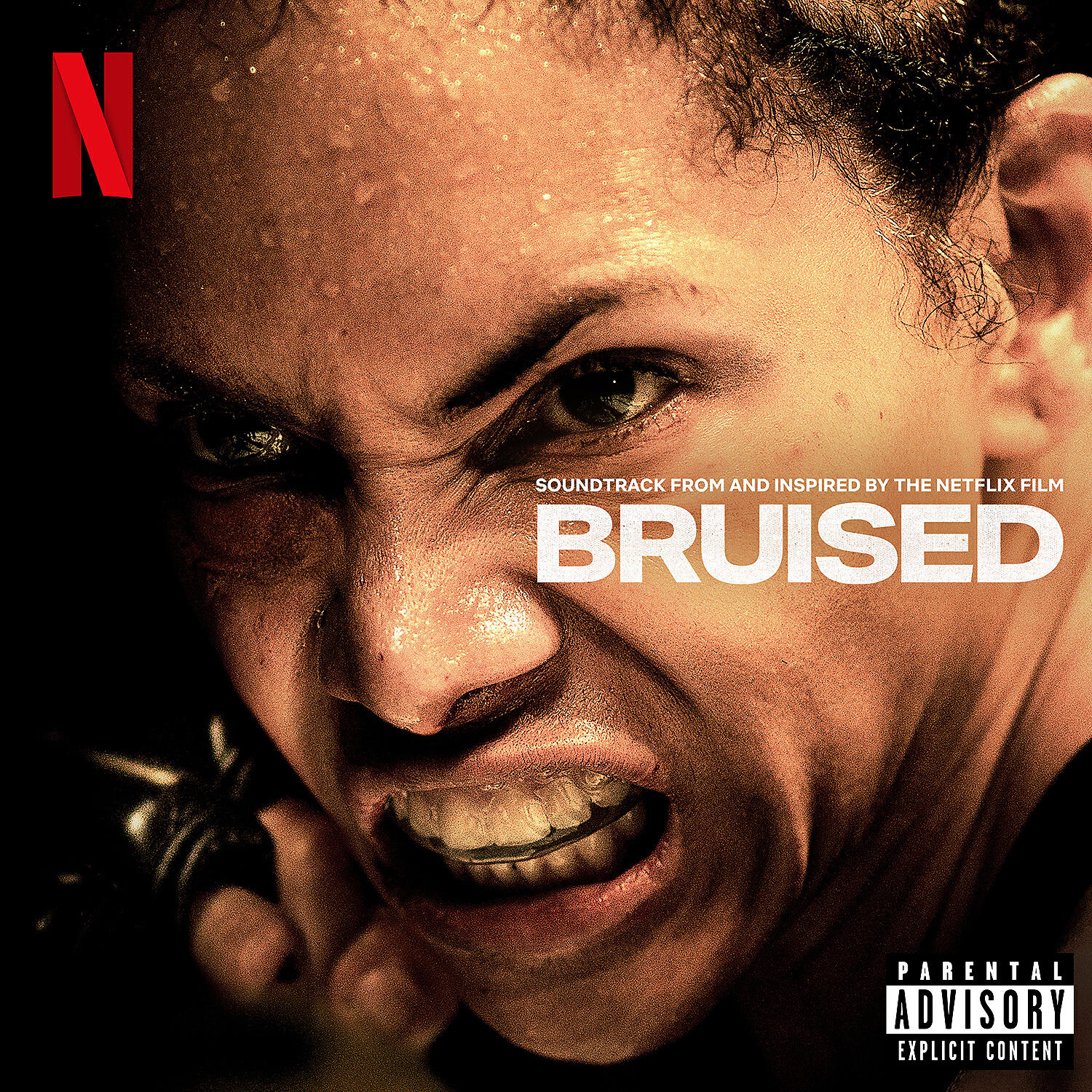 Постер альбома Tha Fuck (from the "Bruised" Soundtrack)