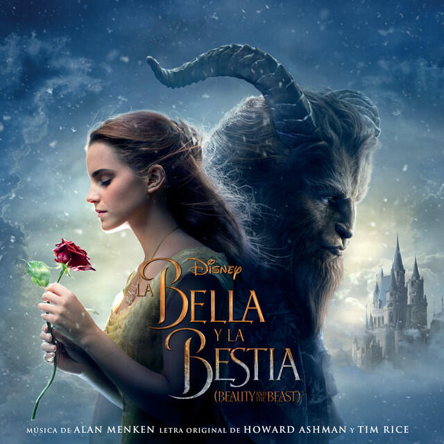 Релиз La Bella y la Bestia (Beauty and the Beast) [Banda Sonora Original en Castellano]