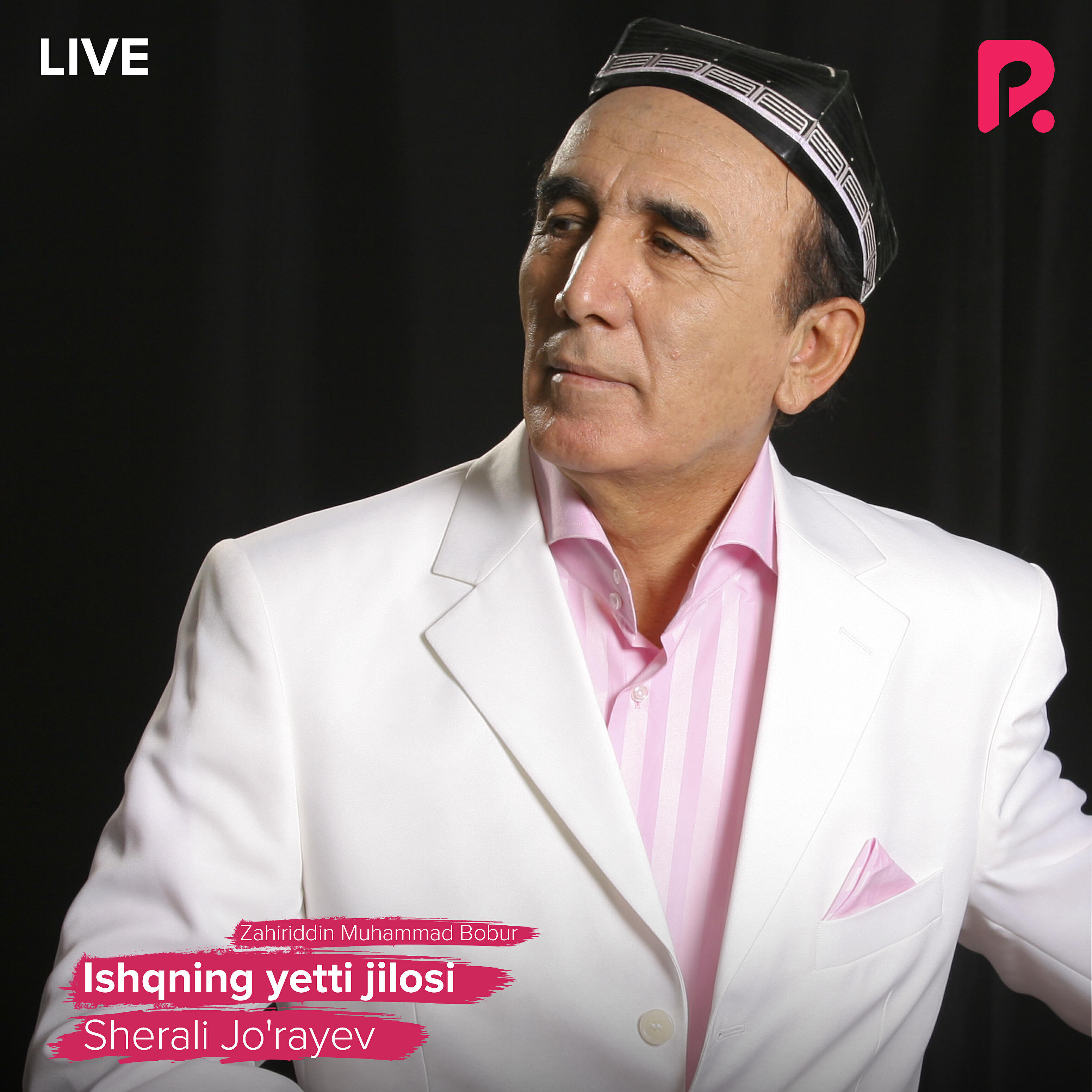 Релиз Ishqning yetti jilosi (Zahirddin Muhammad Bobur) (live)