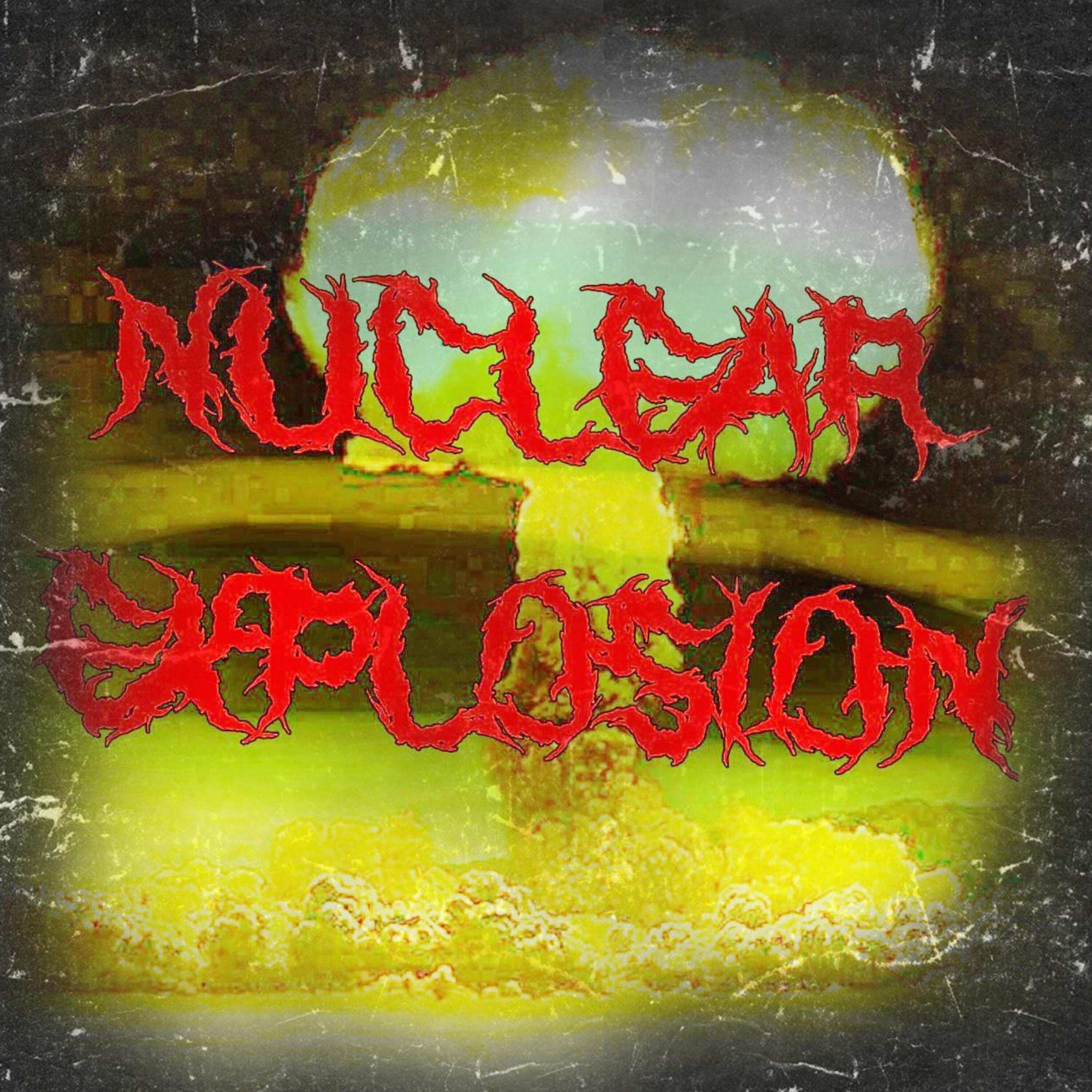 Релиз Nuclear Explosion