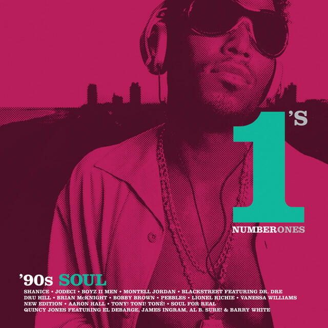 Релиз 90's Soul Number 1's