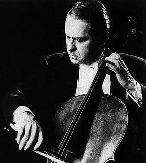 Leonard Rose