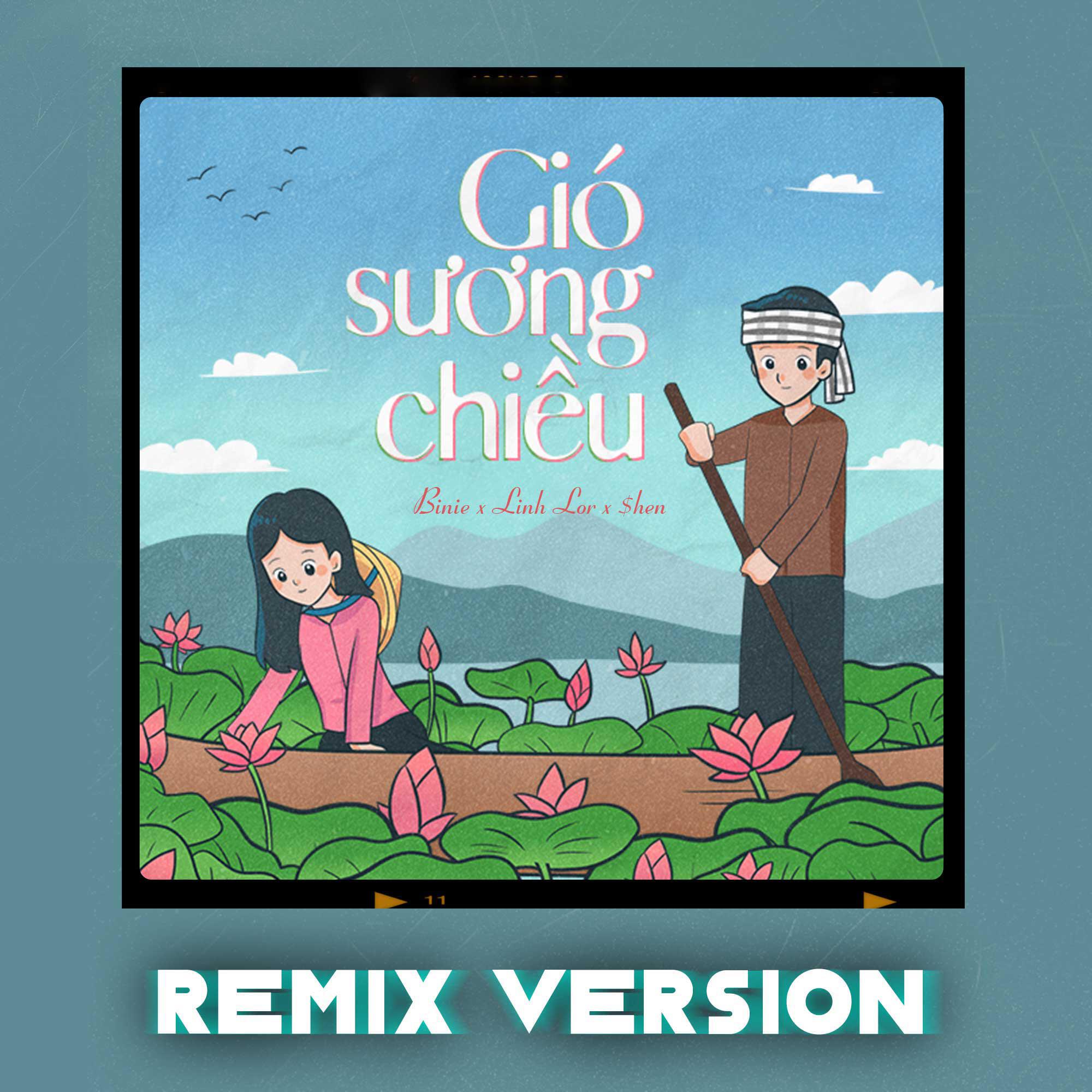 Релиз Gió Sương Chiều