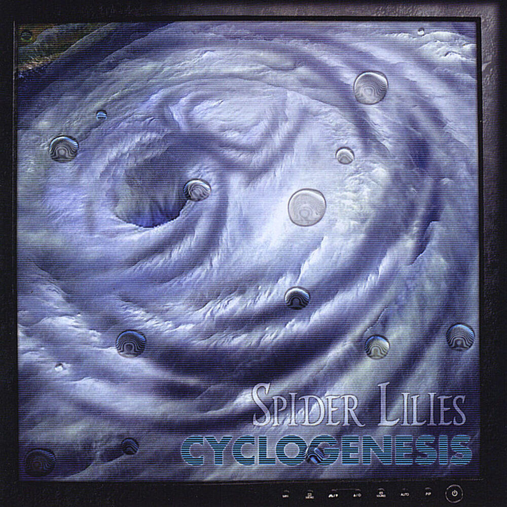 Релиз Cyclogenesis