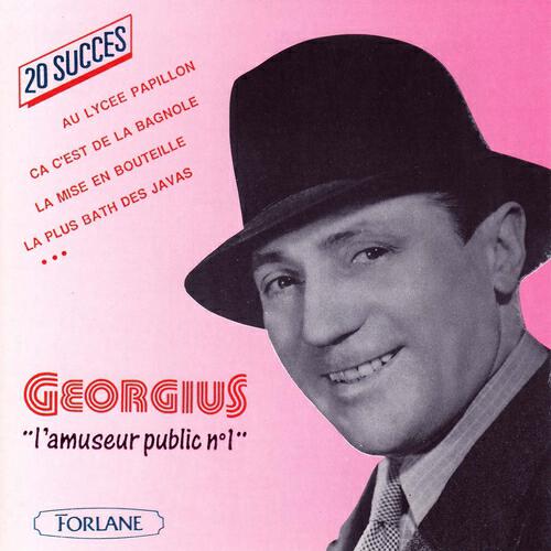 Релиз Georgius, l'amuseur public No. 1