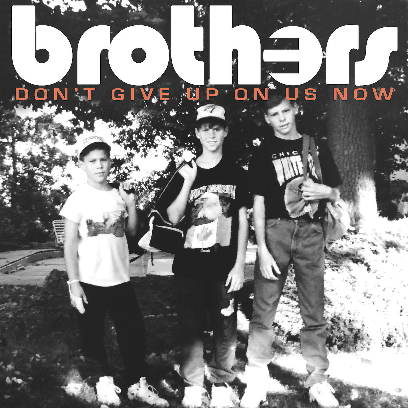 Релиз Don't Give up on Us Now