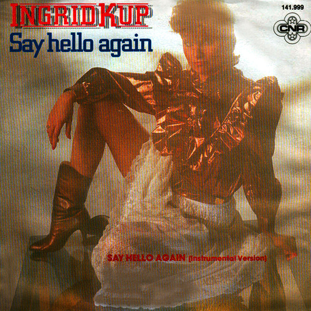 Релиз Say Hello Again
