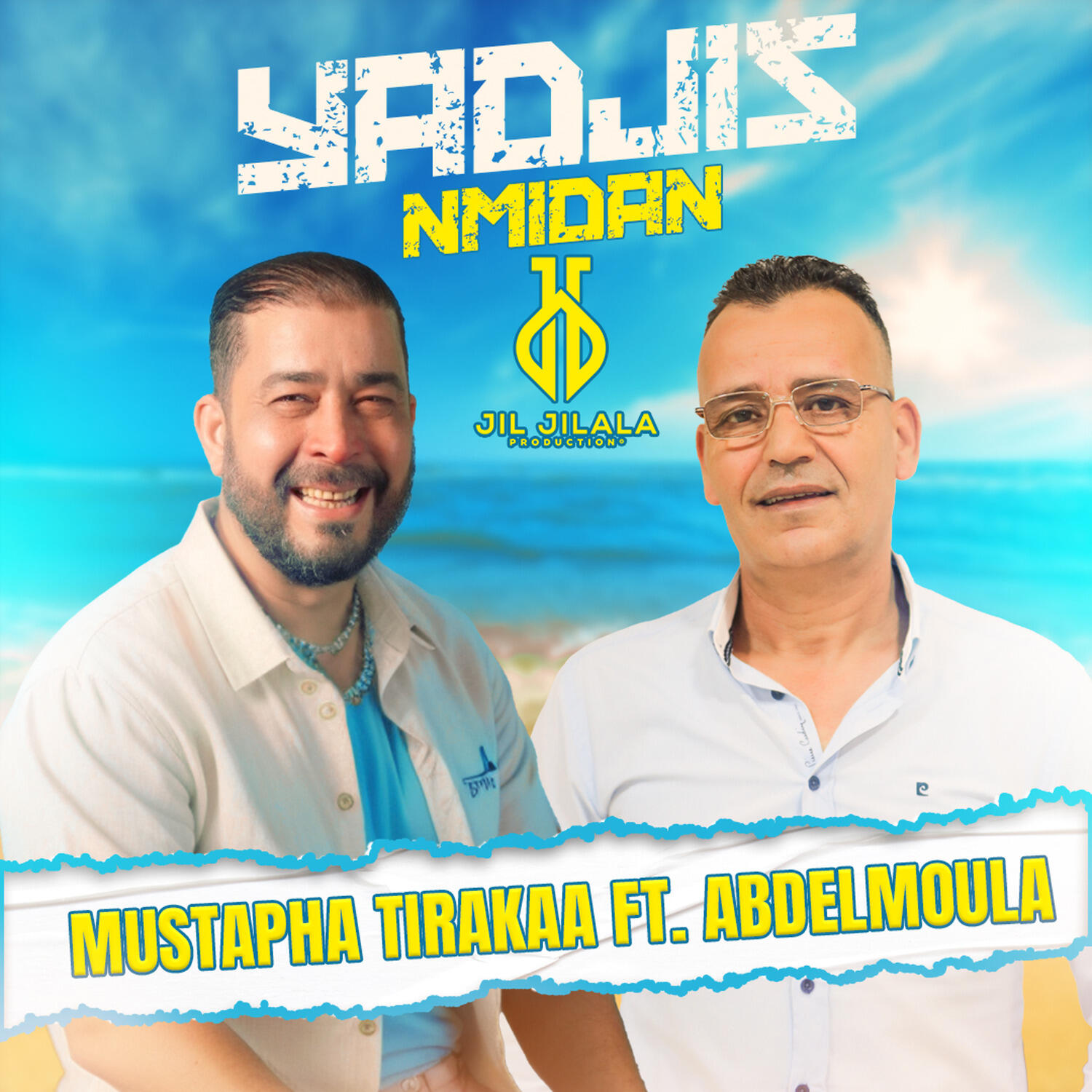 Релиз Yadjis Nmidan
