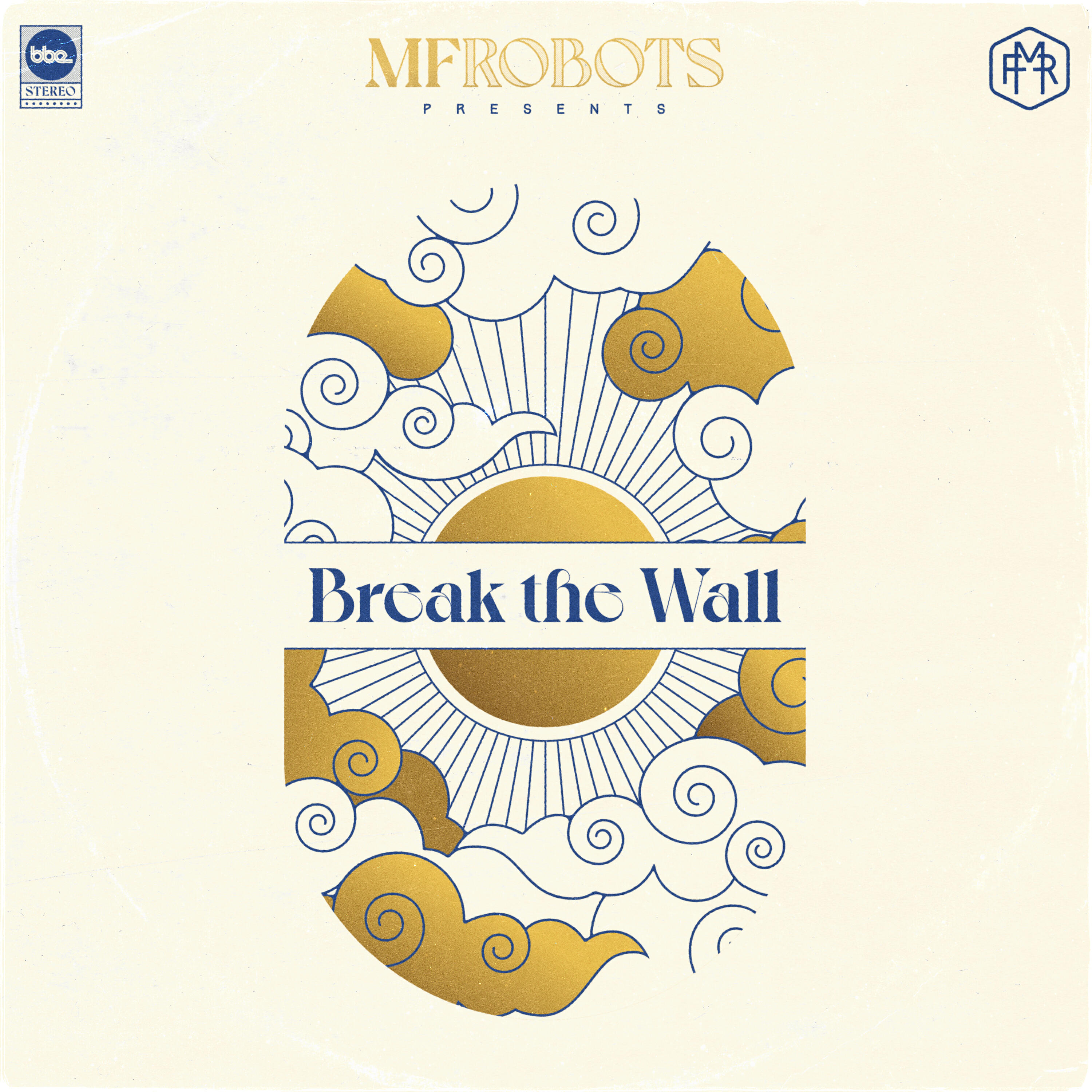 Релиз Break the Wall