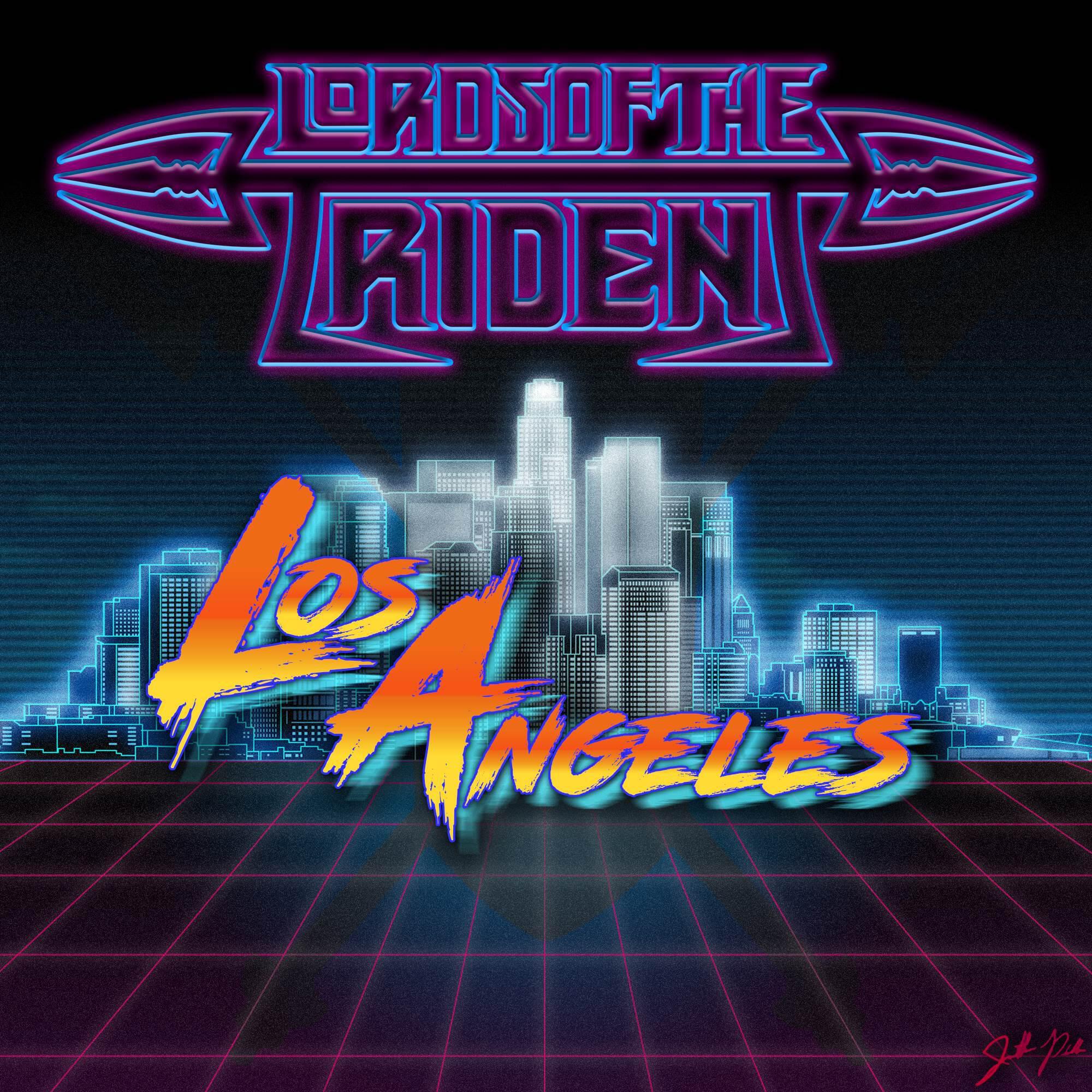 Релиз Los Angeles