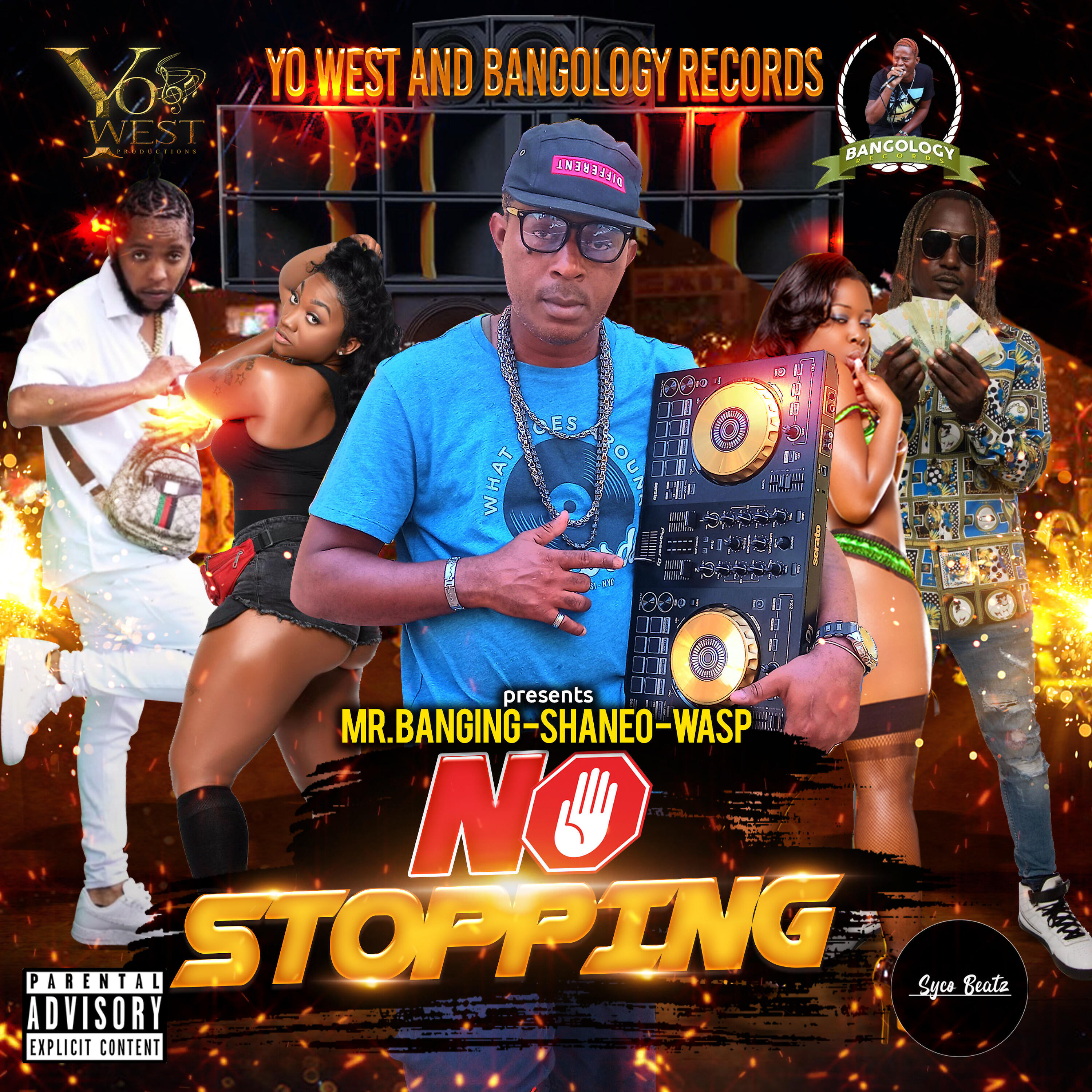 Релиз No Stopping