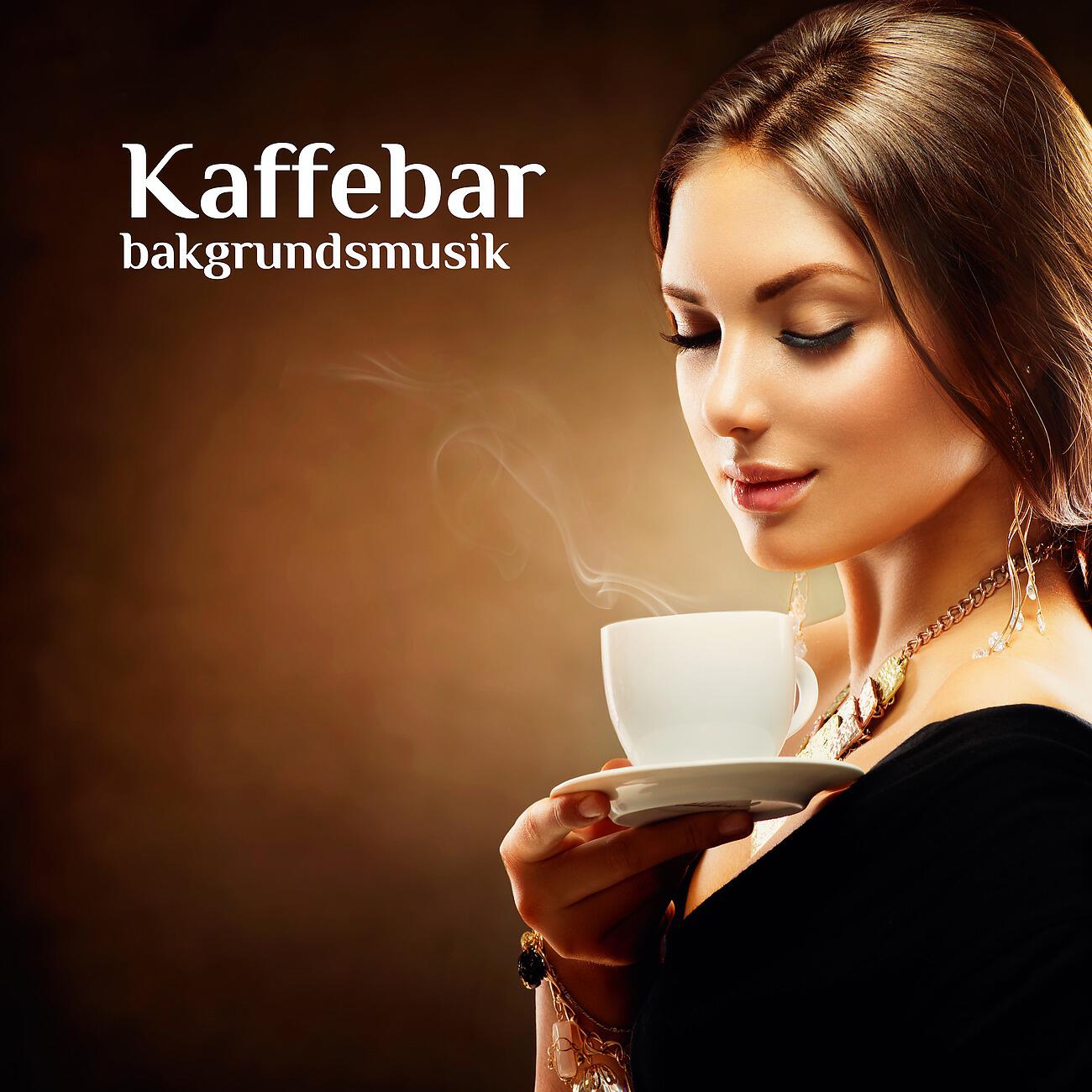 Релиз Kaffebar bakgrundsmusik