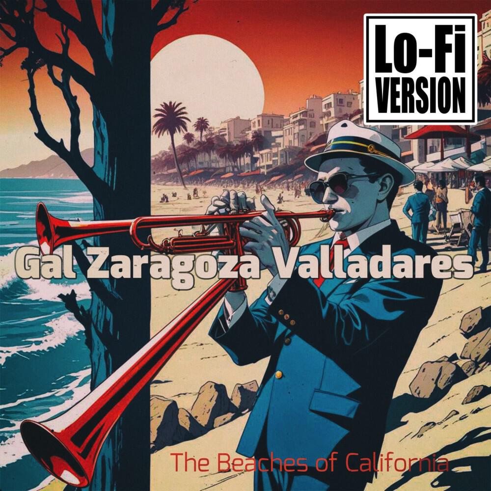 Релиз The Beaches of California (Lo-Fi Version)