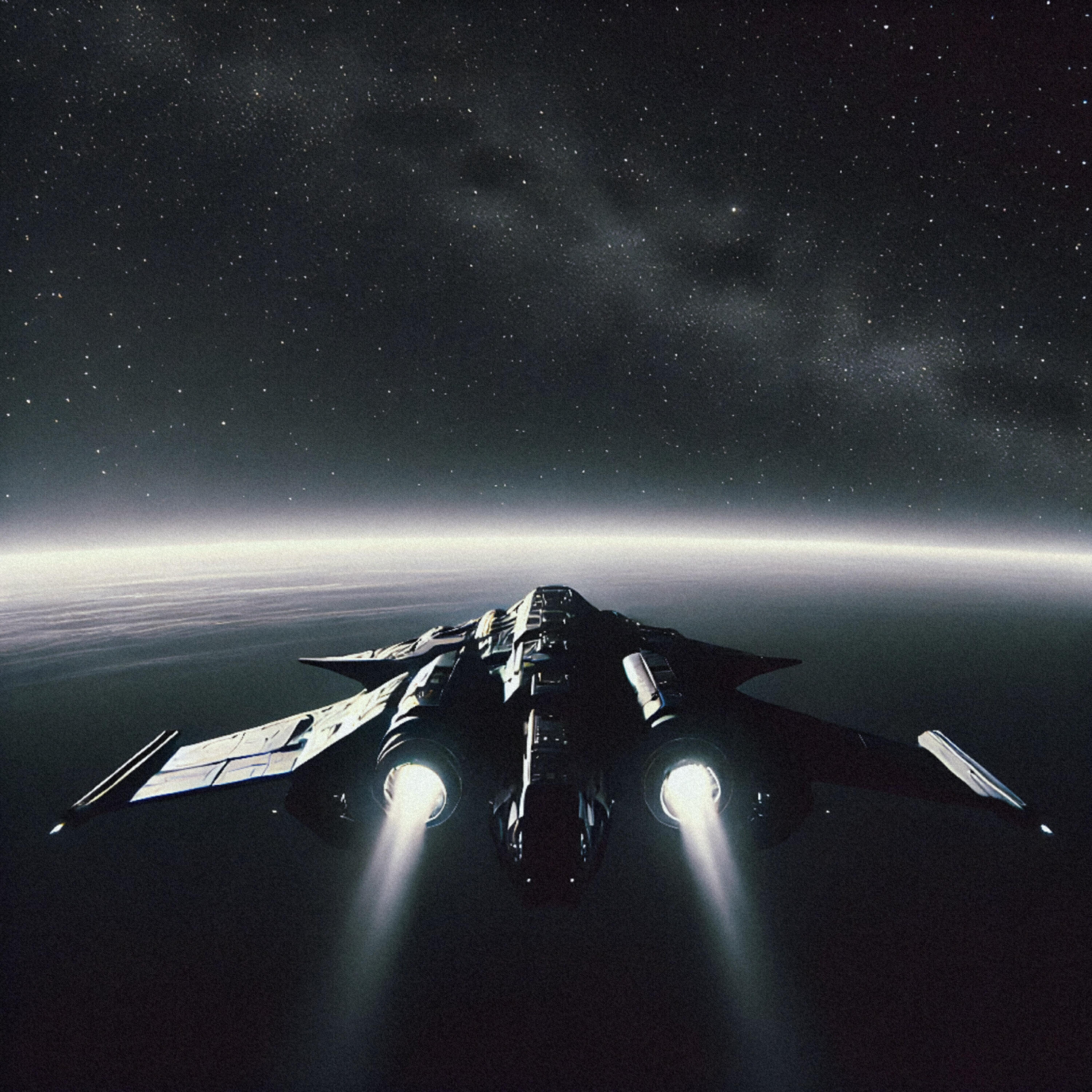 Релиз Deep Space