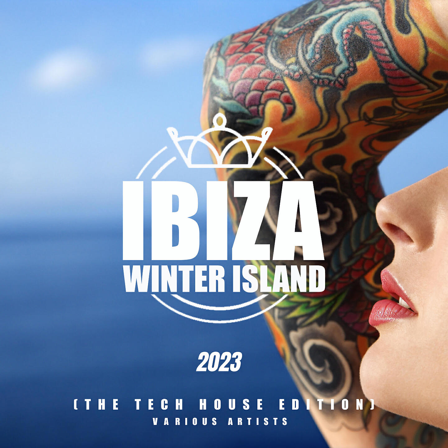 Релиз Ibiza Winter Island 2023