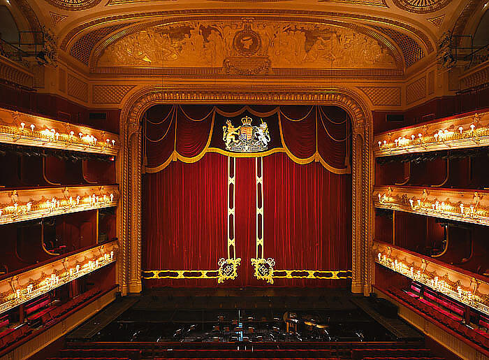 Orchestra of the Metropolitan Opera House