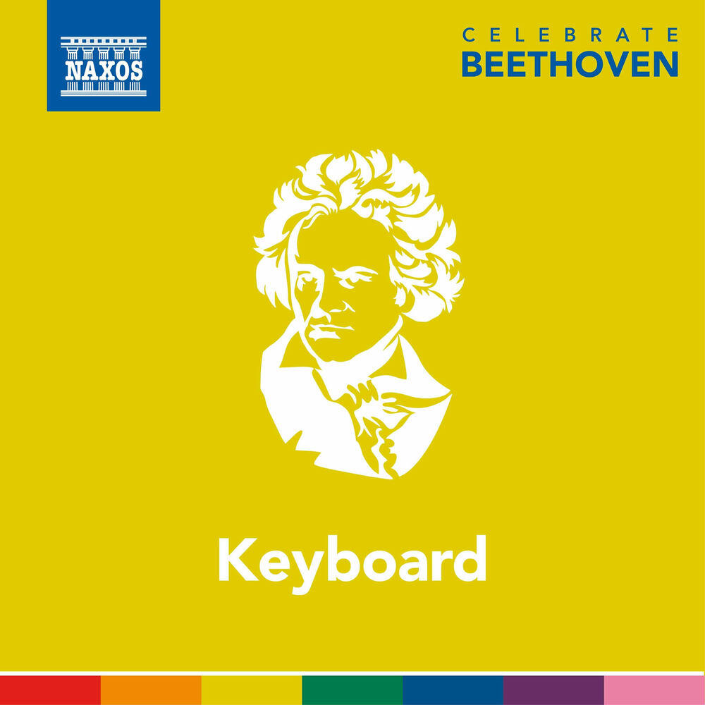 Релиз Celebrate Beethoven: Keyboard