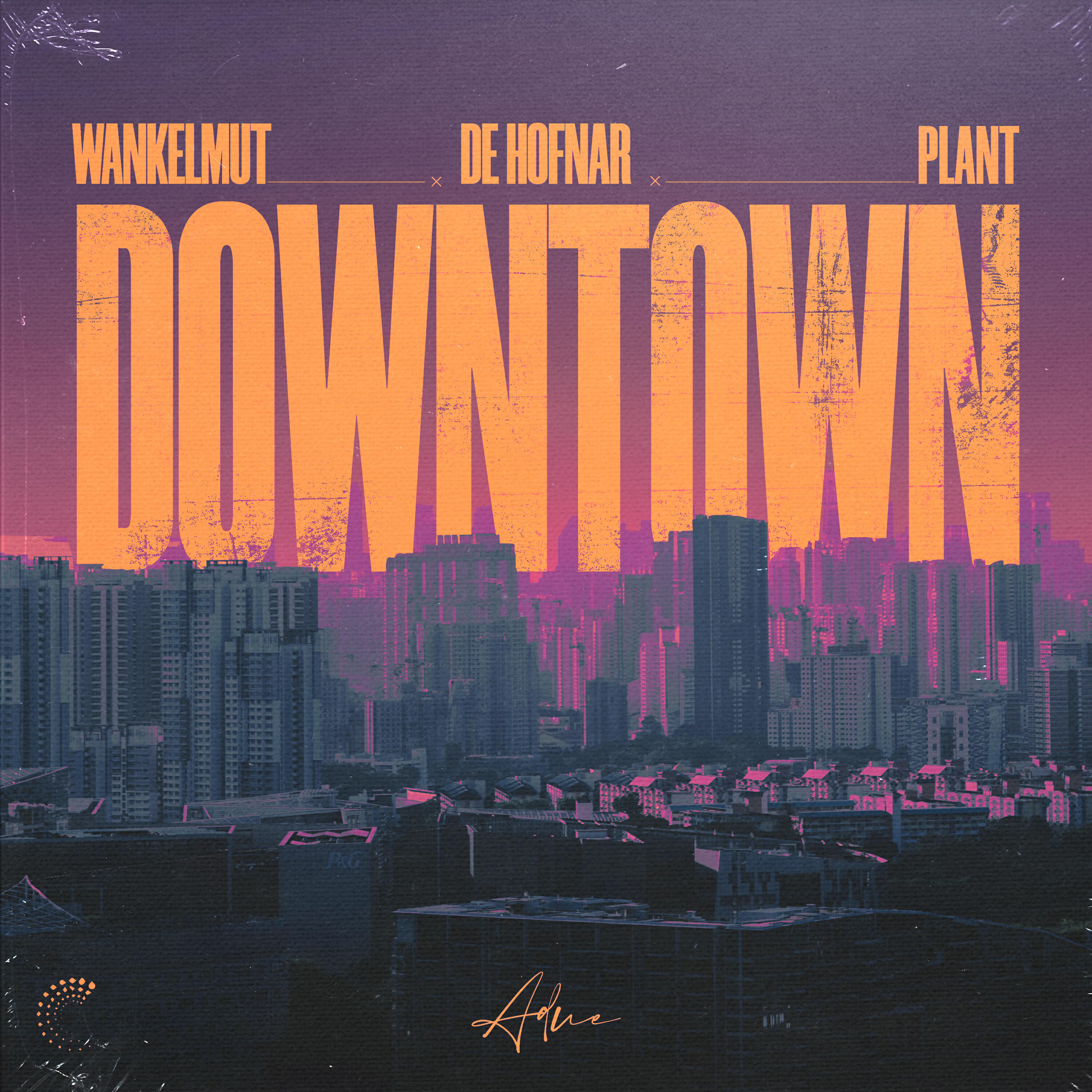 Релиз Downtown