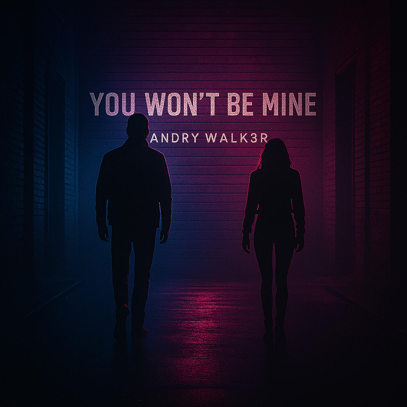 Релиз You Won't Be Mine