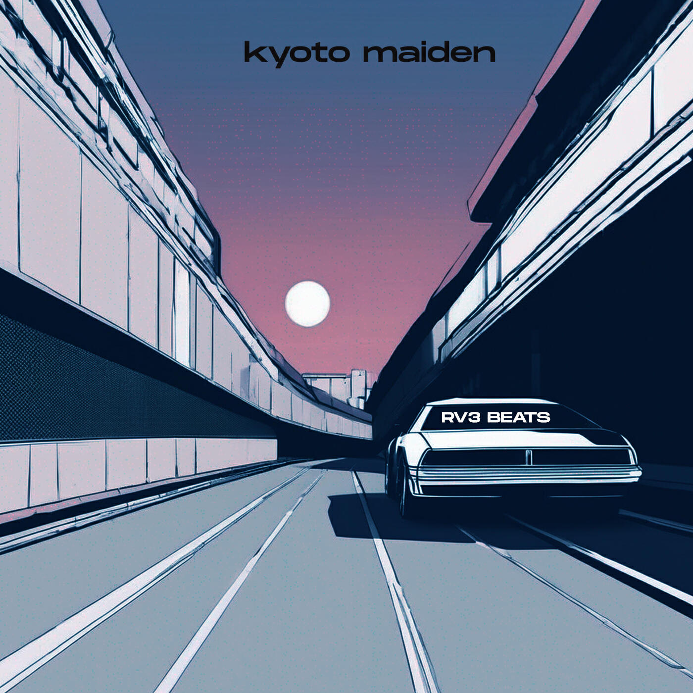 Релиз Kyoto Maiden