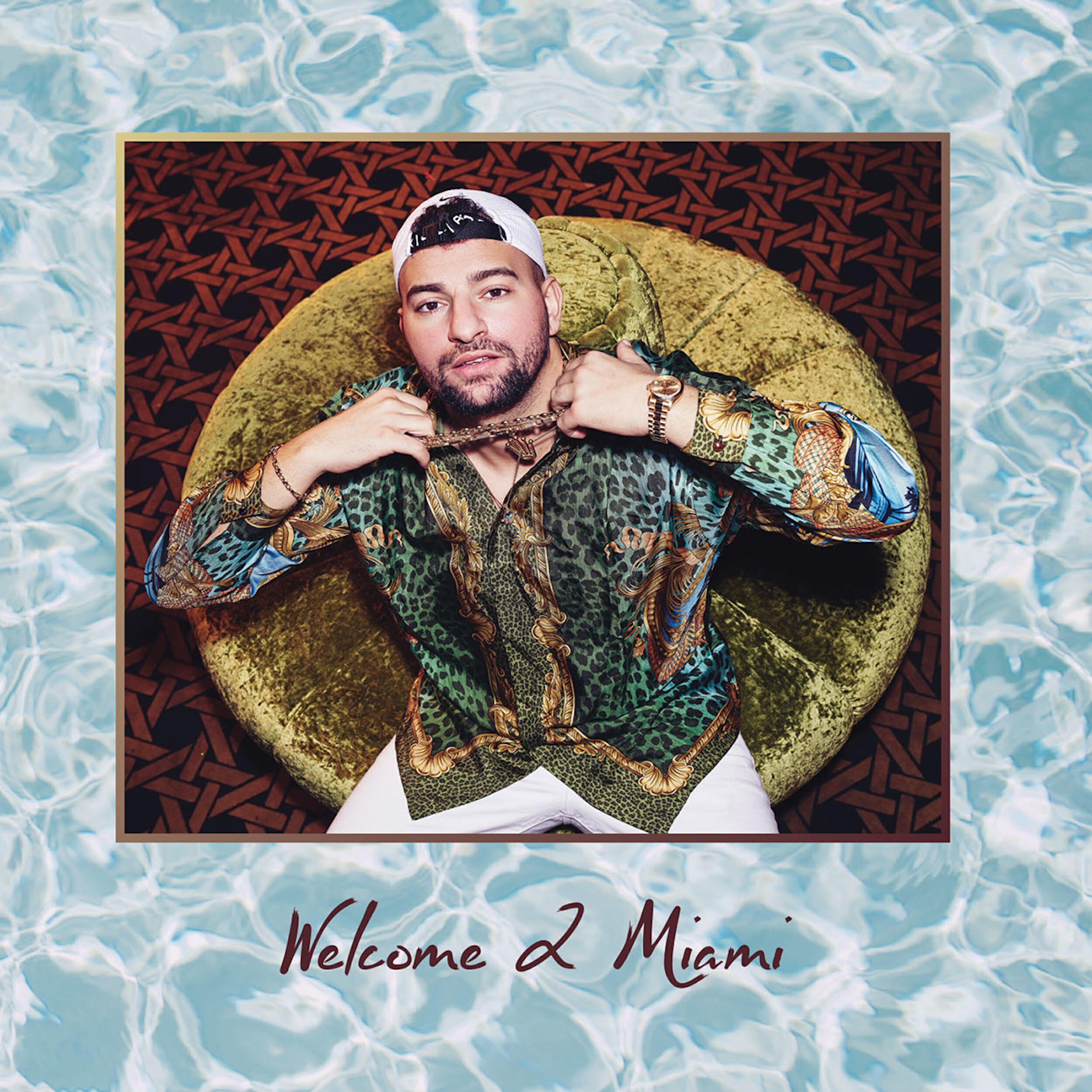 Релиз Welcome 2 Miami