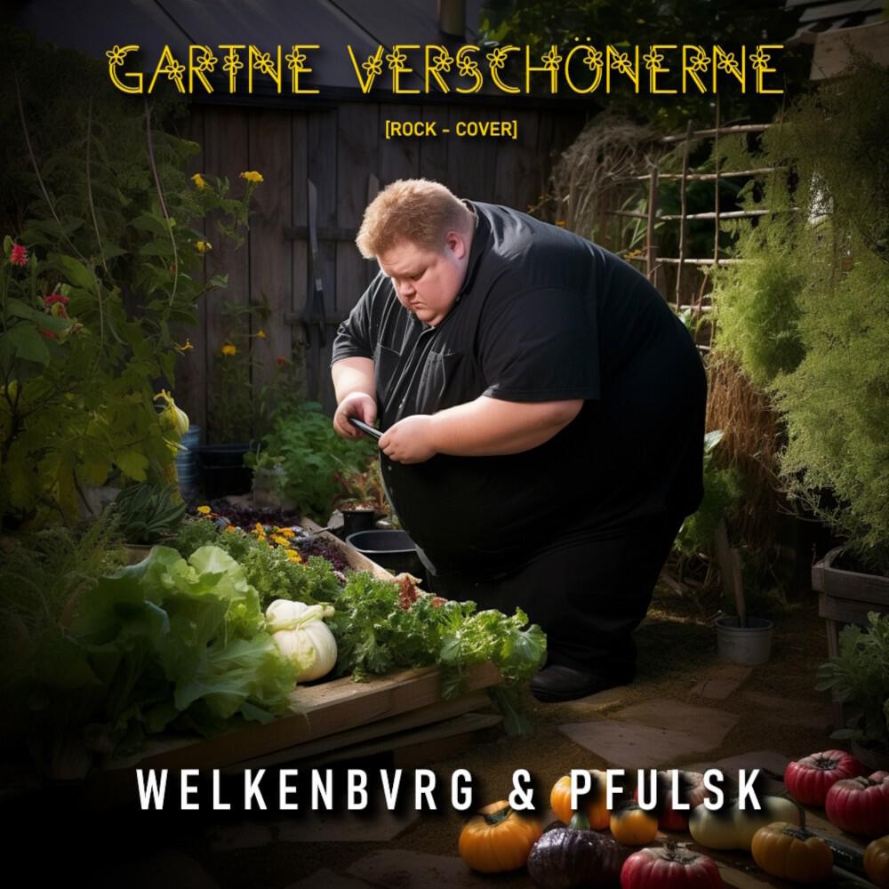 Релиз Gartne verschönerne (Rock-Cover)
