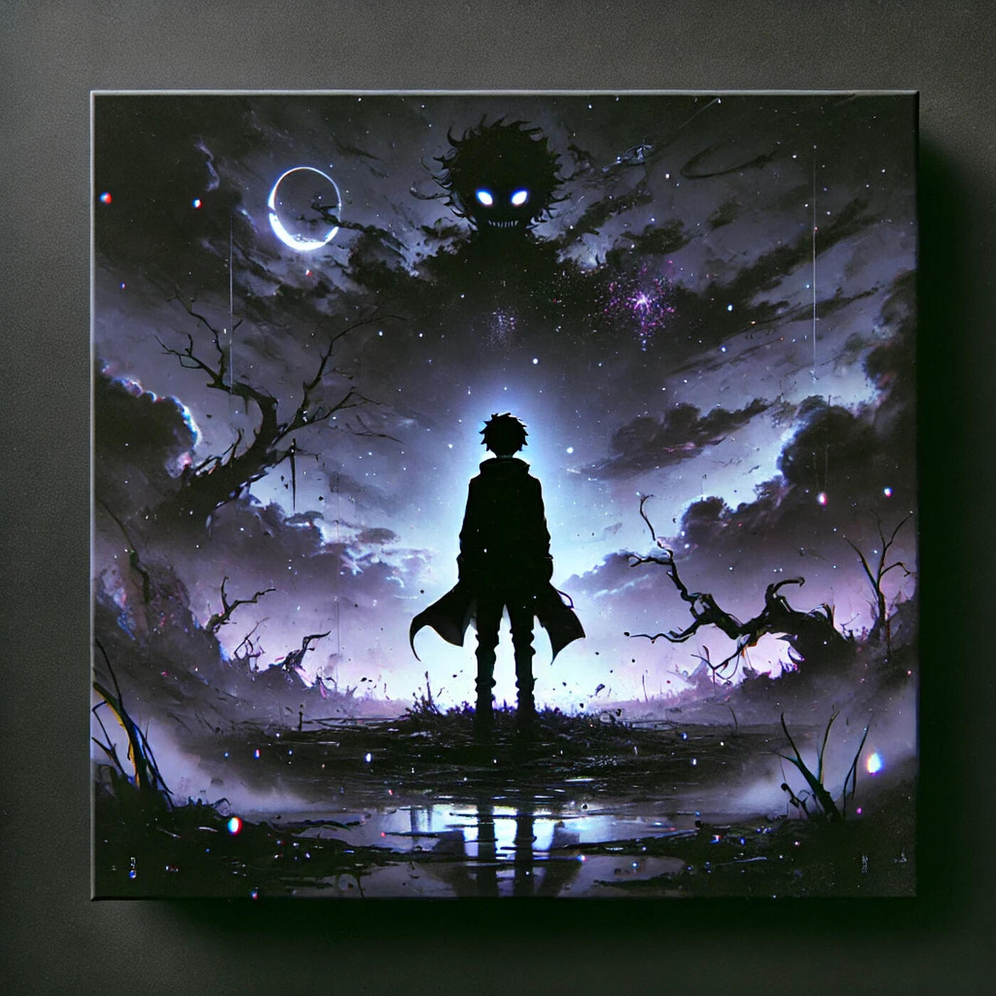 Релиз Crimson Tears