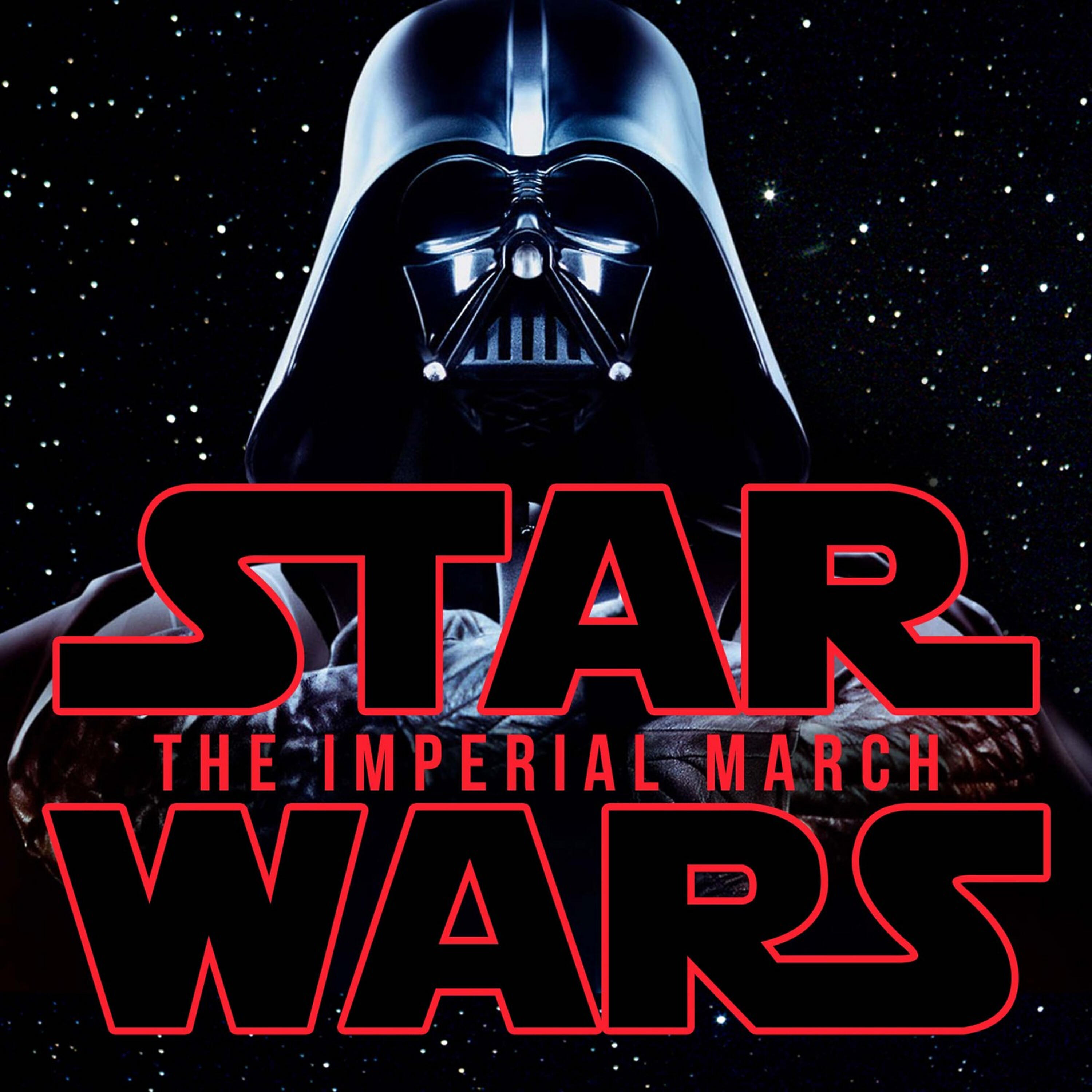 Релиз Star Wars: The Imperial March