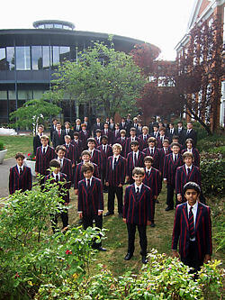 Tiffin Choir