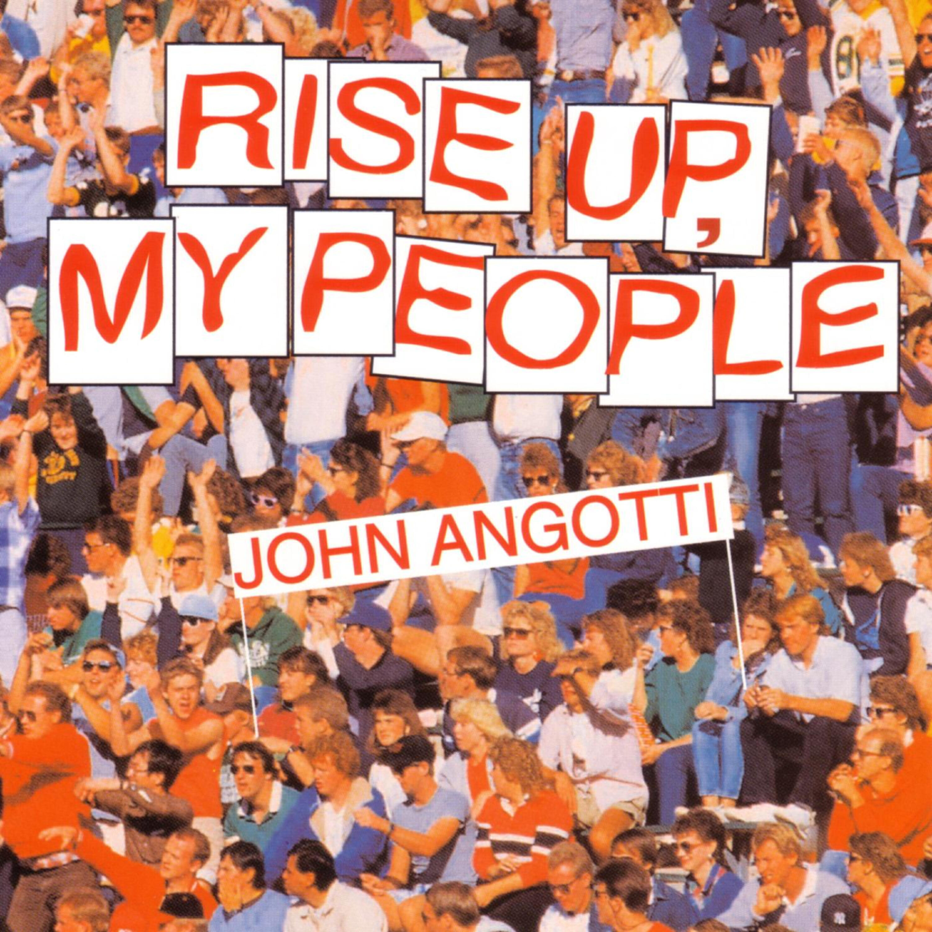 Релиз Rise Up, My People