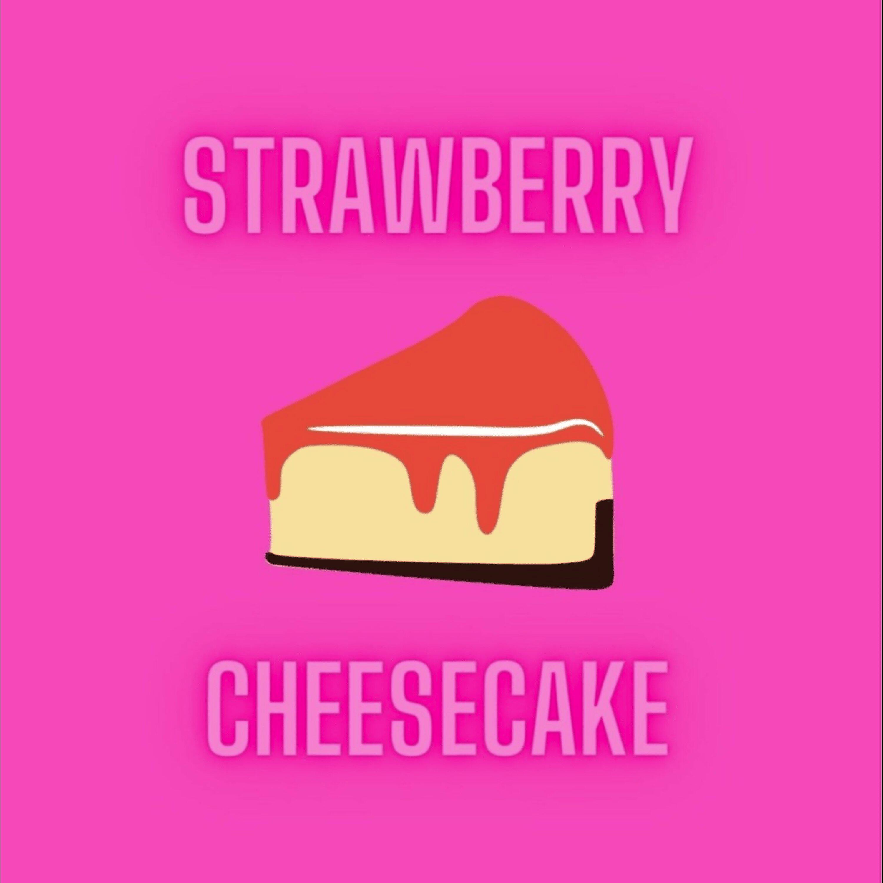 Релиз Strawberry Cheesecake
