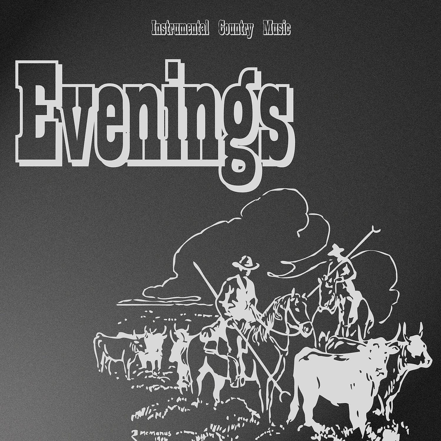 Релиз Instrumental Country Music - Evenings