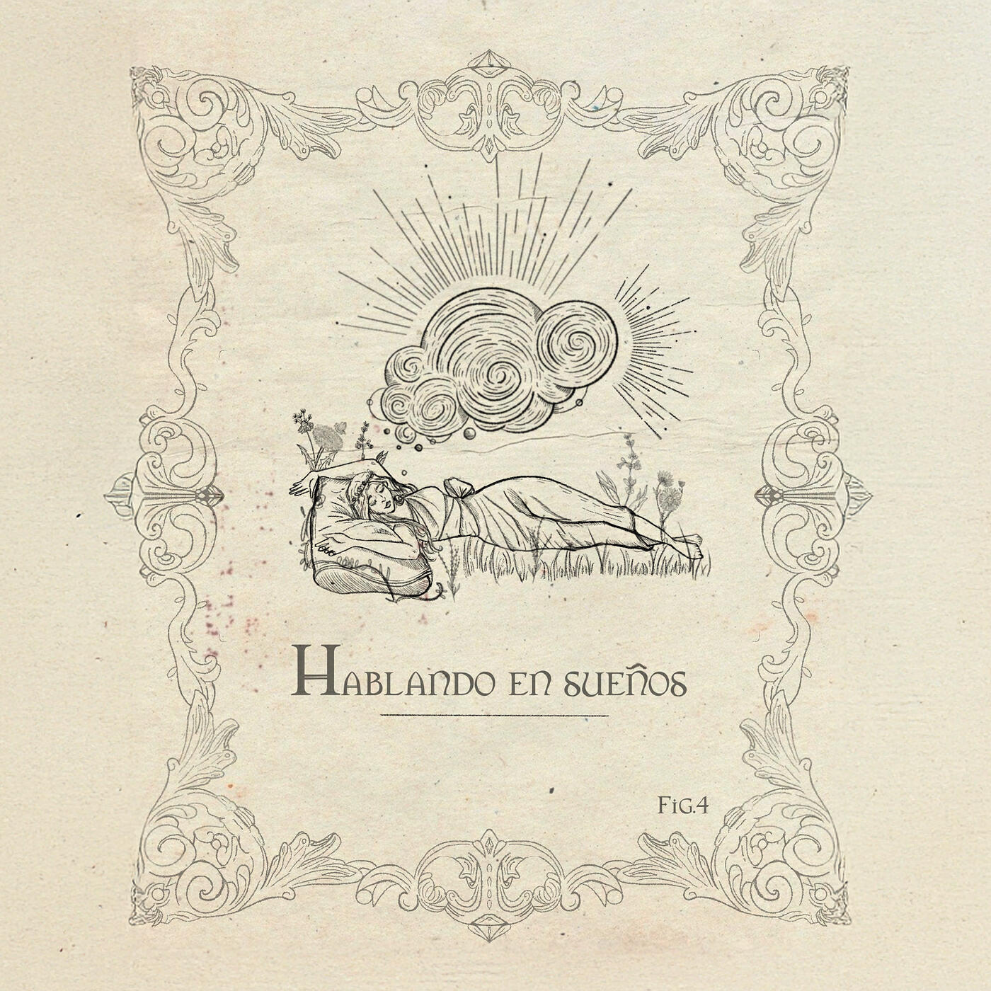 Релиз Hablando En Sueños