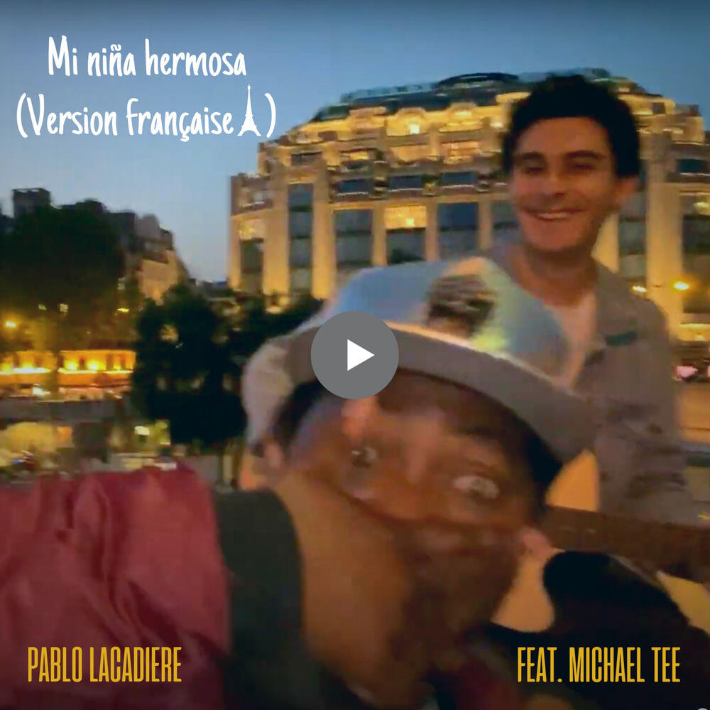 Релиз Mi Niña Hermosa (Version Française)