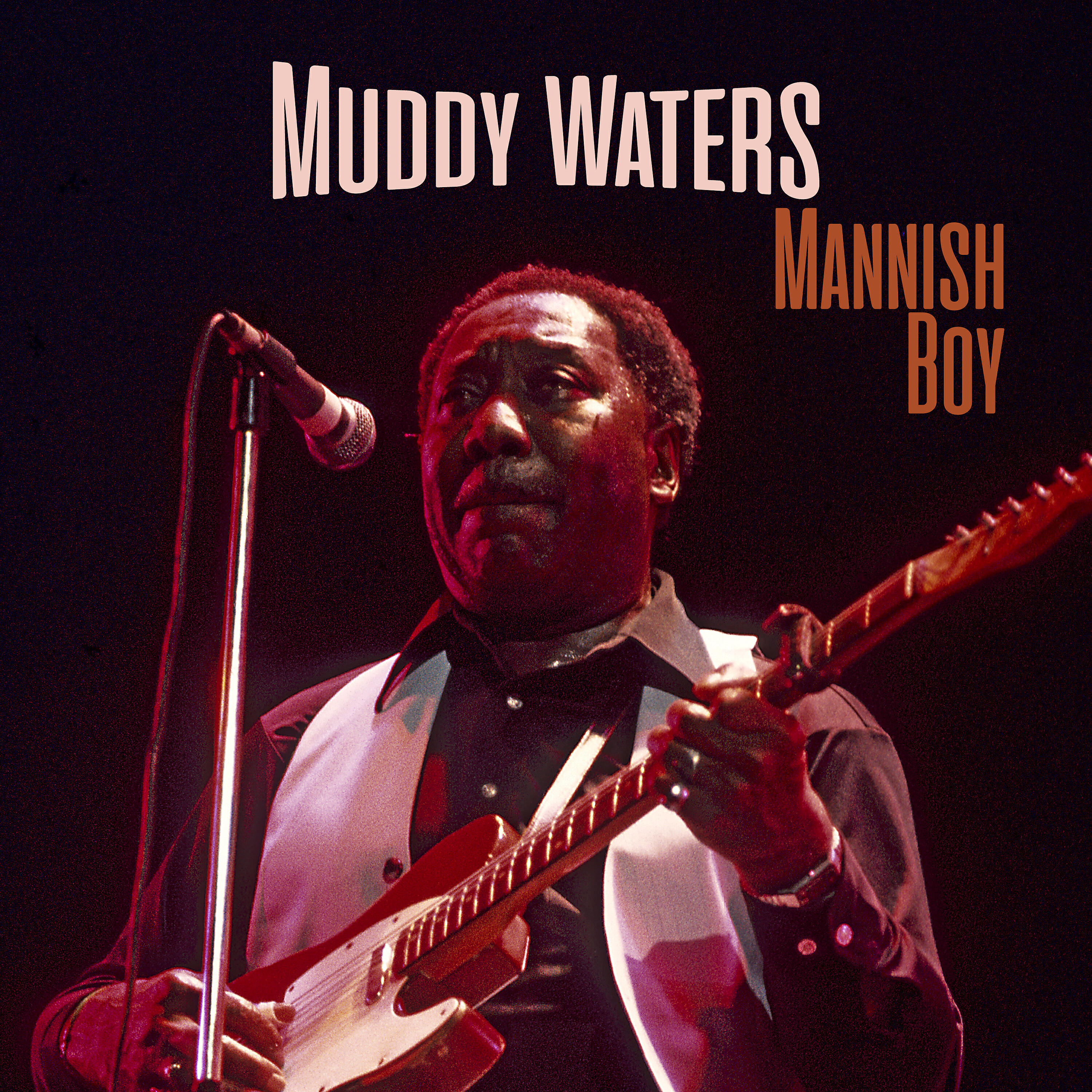 Релиз Mannish Boy