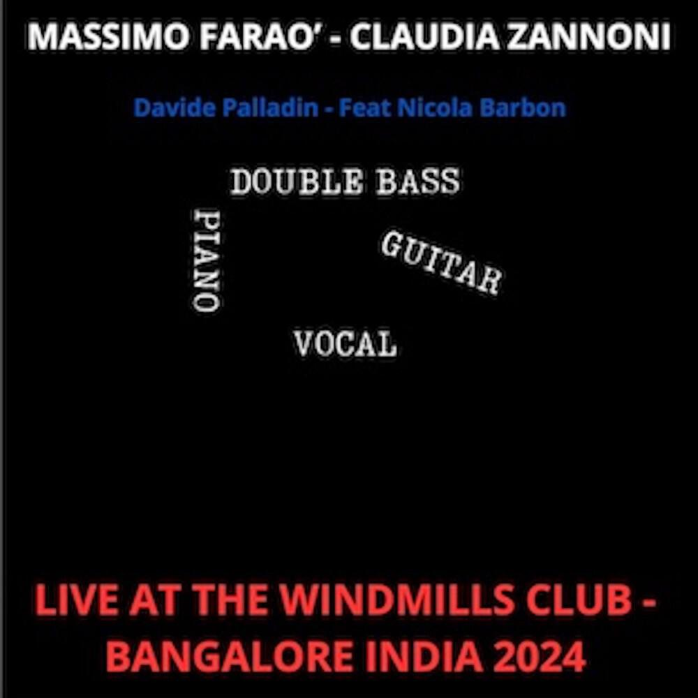 Релиз Live at Windmills, Bangalore, India 2024