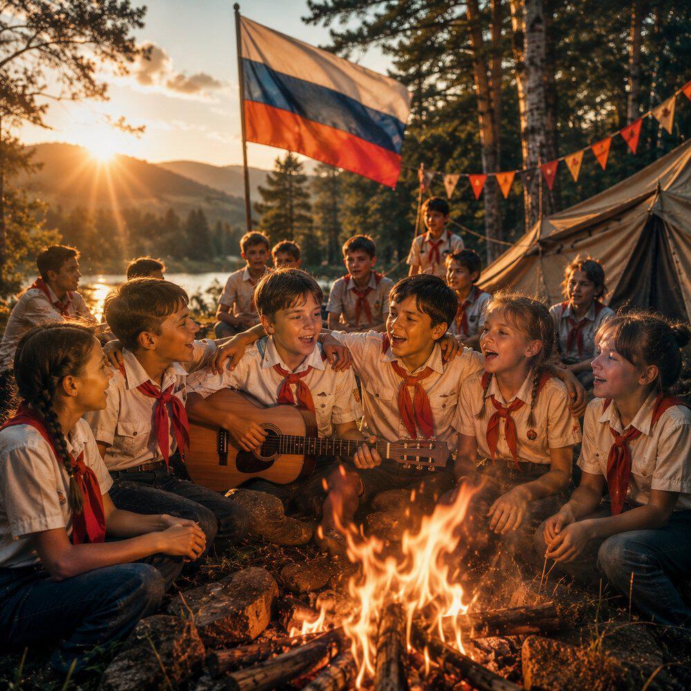 Релиз Одна большая семья