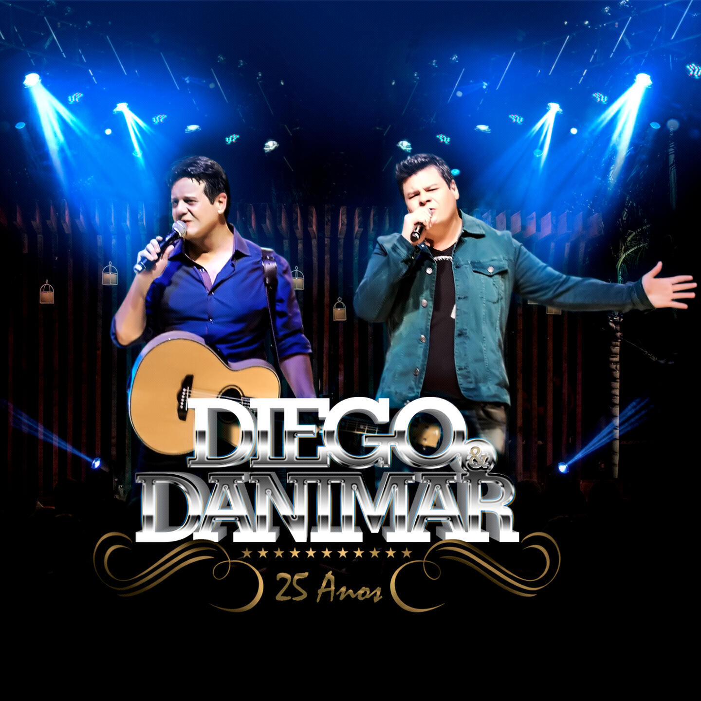Релиз Diego e Danimar (25 Anos)