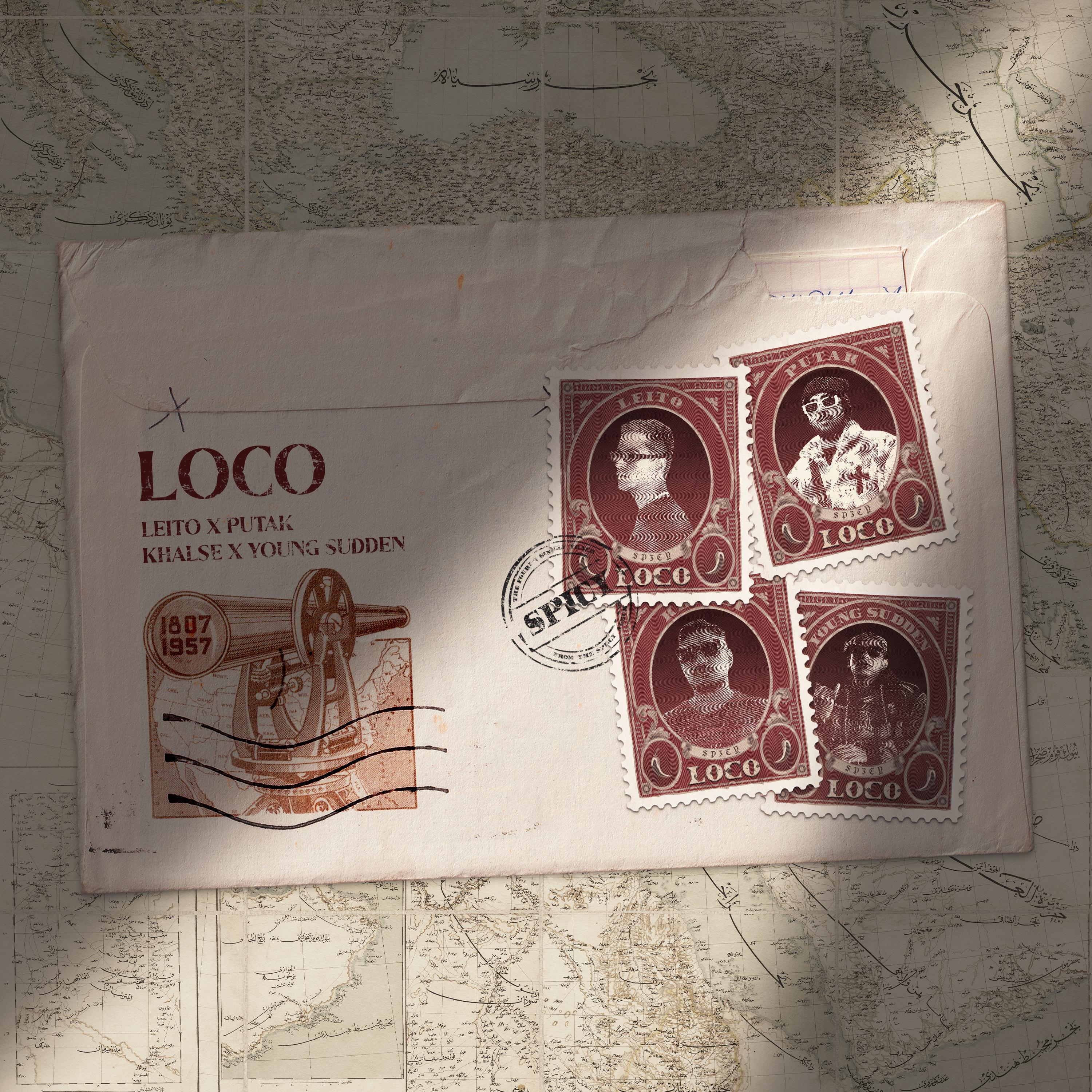 Релиз Loco