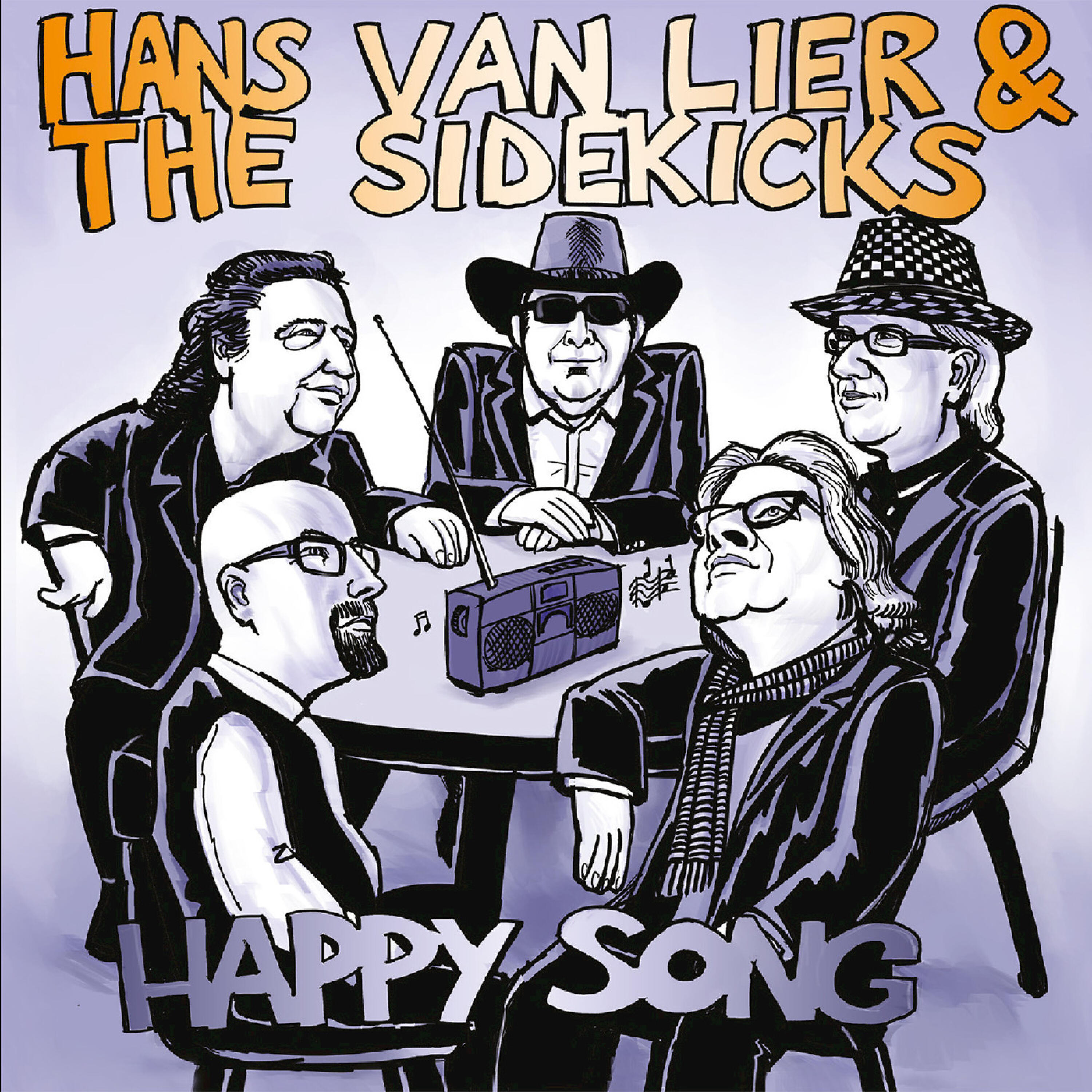 Релиз Happy Song