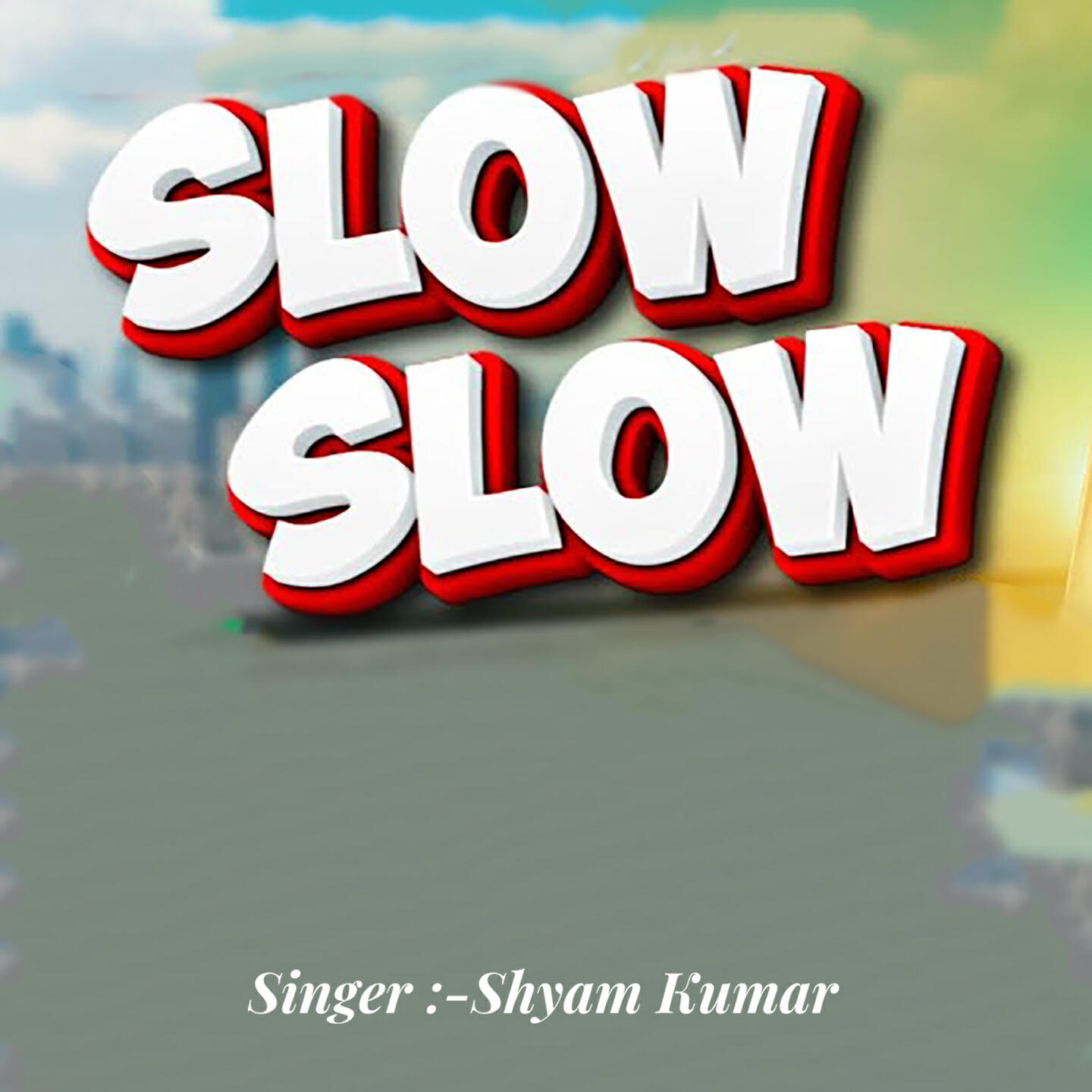 Релиз Slow Slow