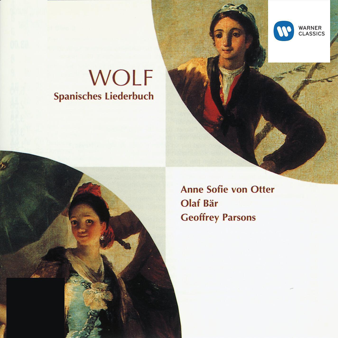 Релиз Wolf: Spanisches Liederbuch