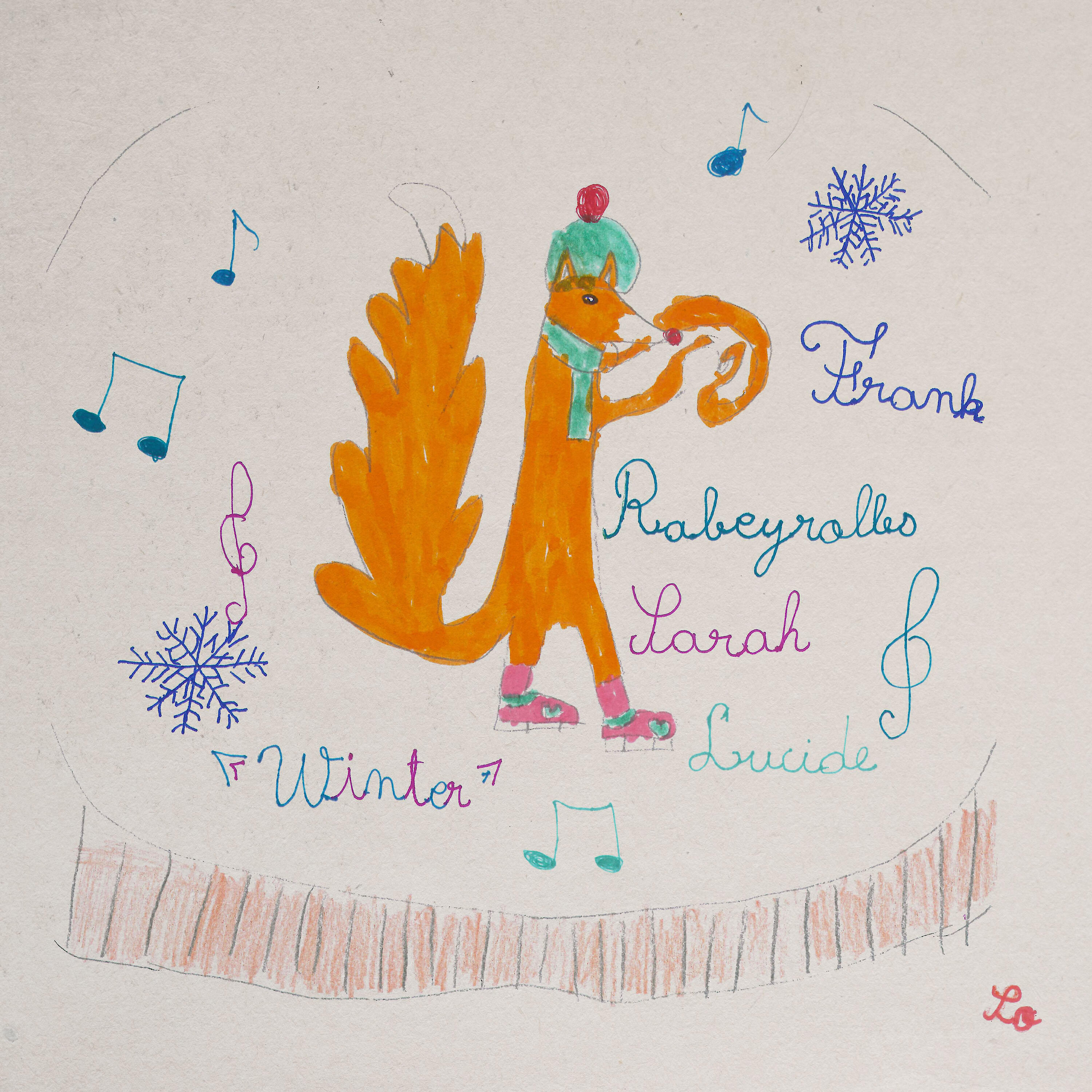 Релиз Winter