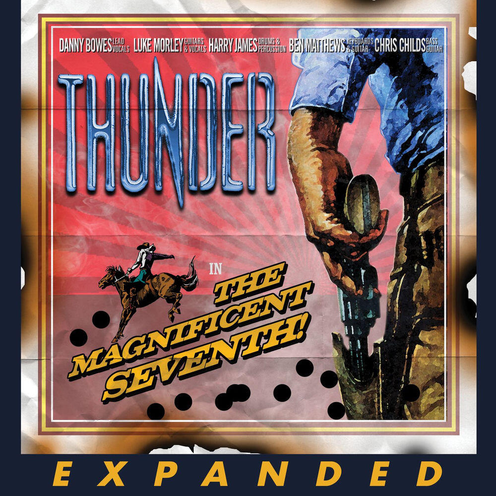 Релиз The Magnificent Seventh (Expanded Edition)