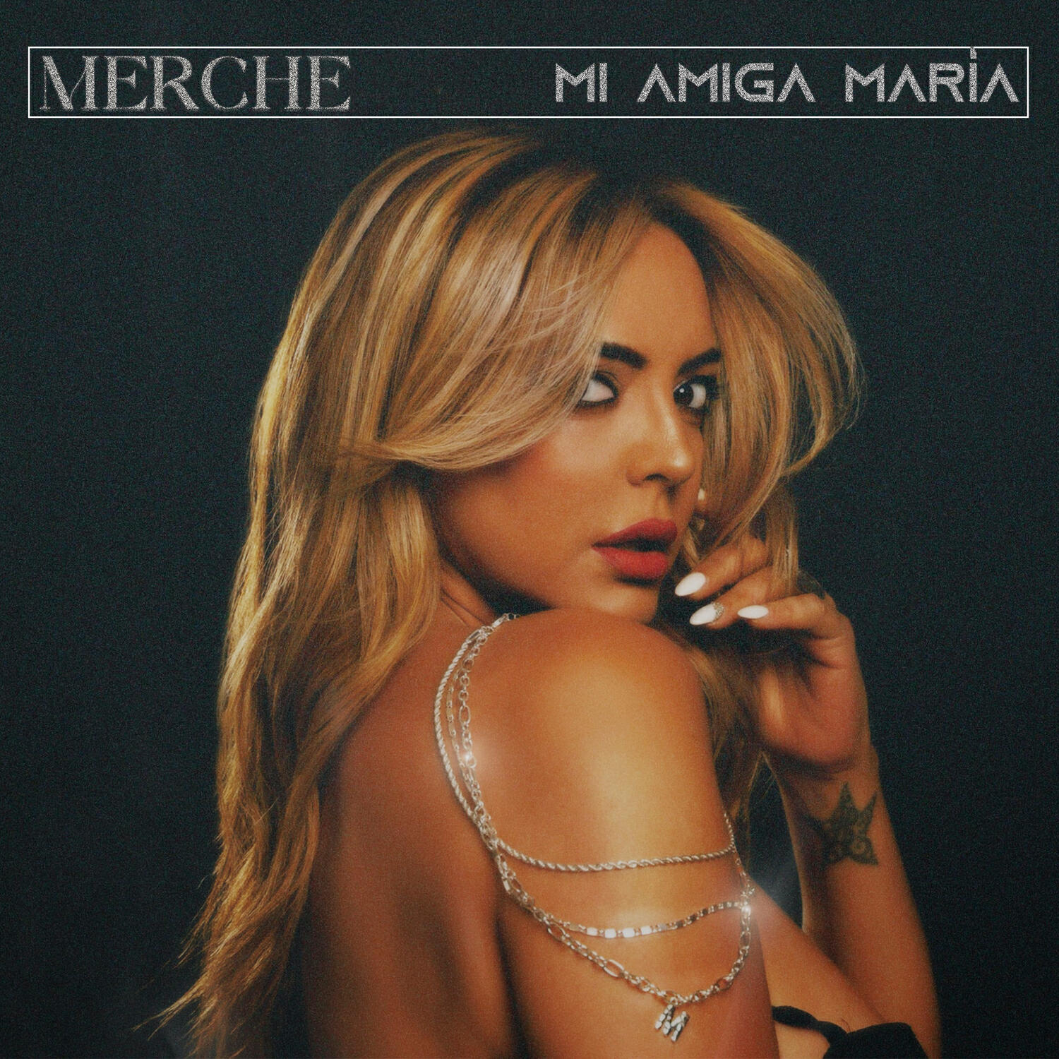 Релиз Mi amiga María