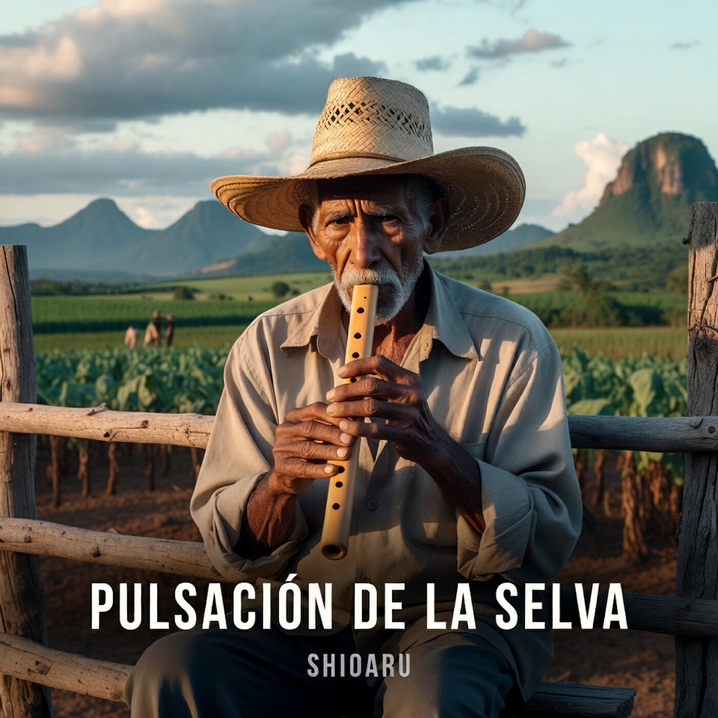 Релиз Pulsacion De La Selva